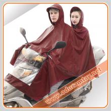 Áo Mưa 2 Đầu Đỏ Đô (US2D-DD)