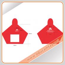 Áo Mưa Chữ A Có Kiếng Sunrise (USCA-SUK)