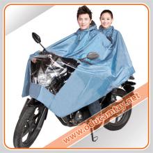 Áo Mưa 2 Đầu Xanh Biển (US2D-XB)